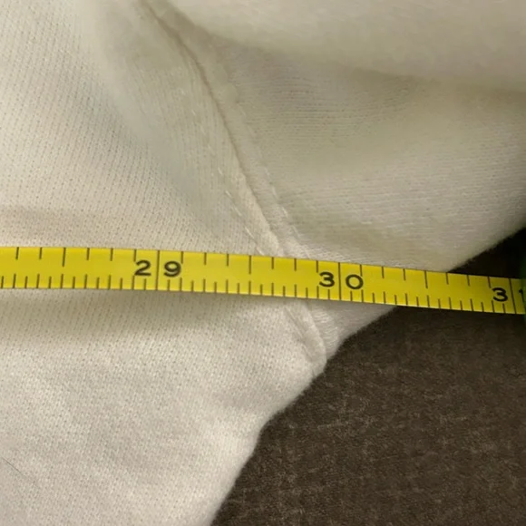 Cozy Cream Women's Sweatshirt - Picture 5 of 6